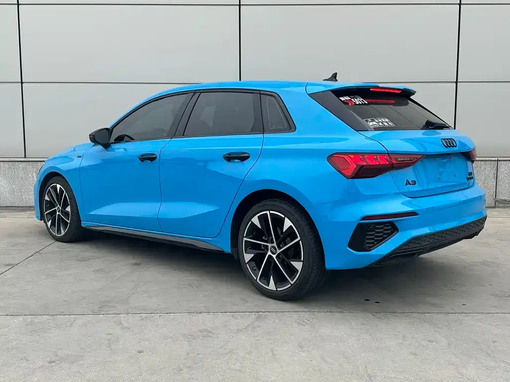 Audi A3 — фото 3