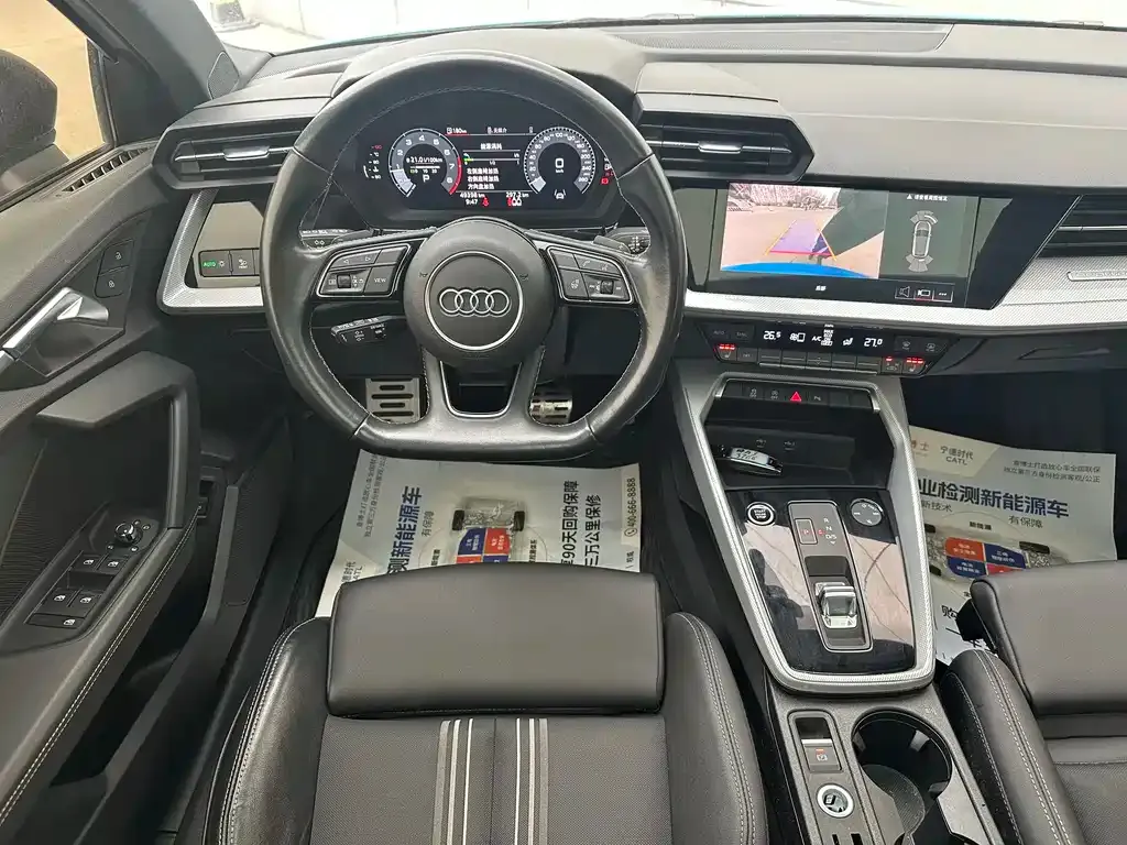 Audi A3 — фото 6