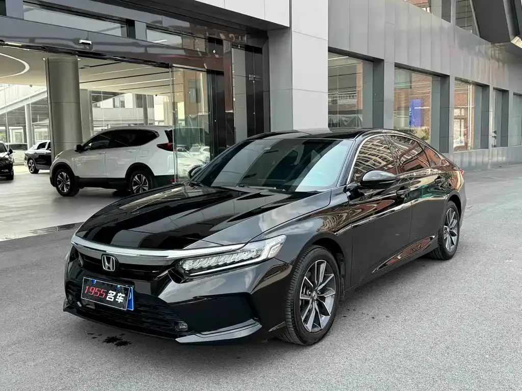 Honda Inspire 2021 из CN, фото 1