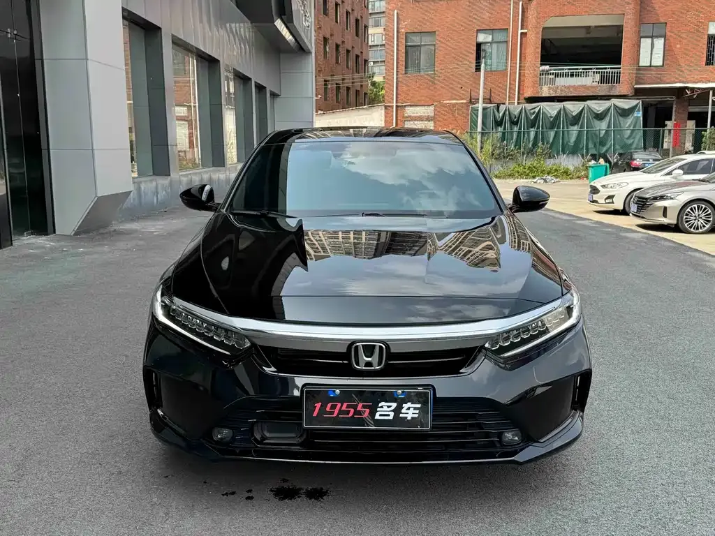 Honda Inspire 2021 из CN, фото 2