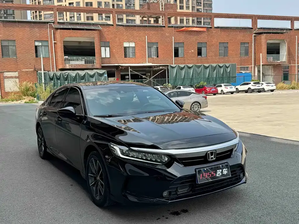 Honda Inspire 2021 из CN, фото 9