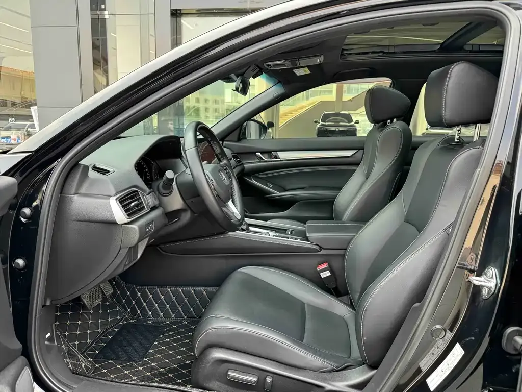 Honda Inspire 2021 из CN, фото 8