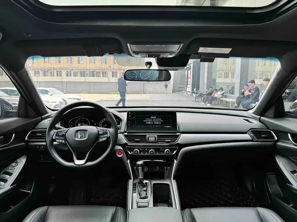 Honda Inspire 2021 из CN, фото 5