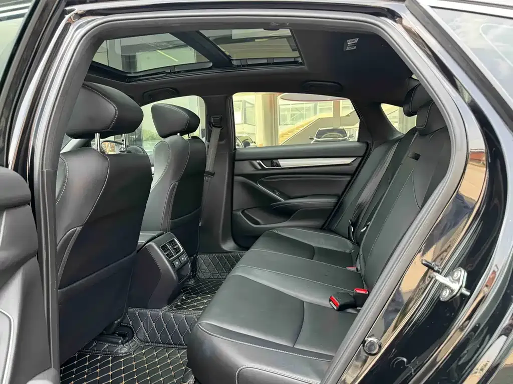 Honda Inspire 2021 из CN, фото 6