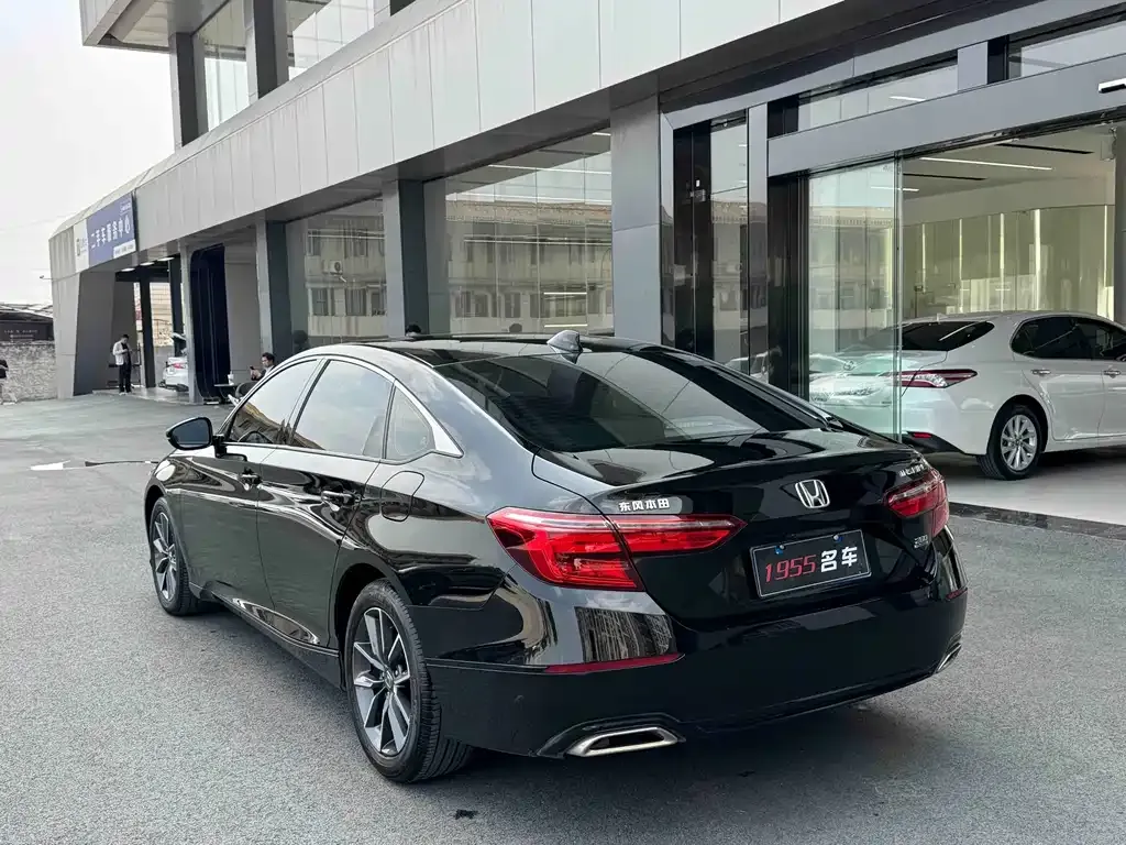 Honda Inspire 2021 из CN, фото 4