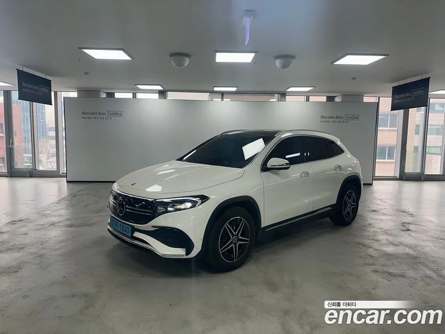 Mercedes-Benz EQA