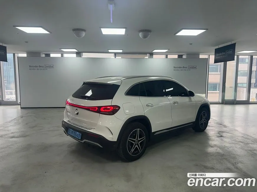 Mercedes-Benz EQA 2023 из KR, фото 3