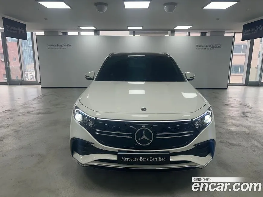 Mercedes-Benz EQA 2023 из KR, фото 4