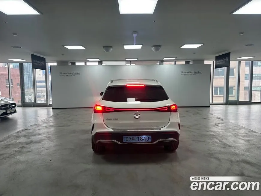 Mercedes-Benz EQA 2023 из KR, фото 7