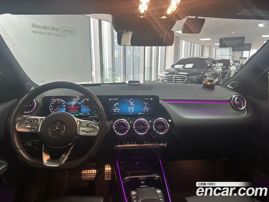 Mercedes-Benz EQA 2023 из KR, фото 6