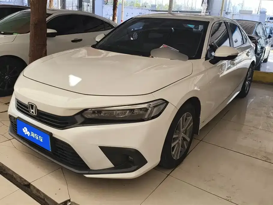 Honda Civic 2023 из CN, фото 1