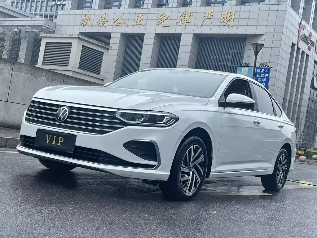 Volkswagen Lavida 2022 из CN, фото 1