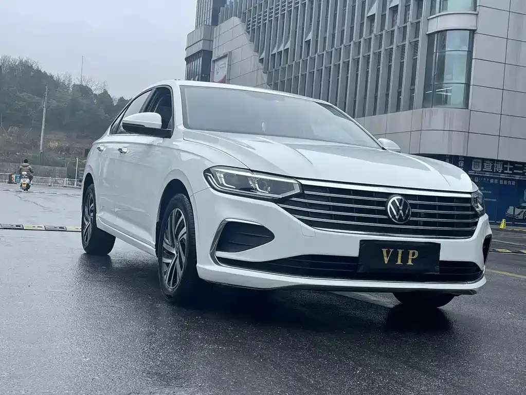Volkswagen Lavida 2022 из CN, фото 4