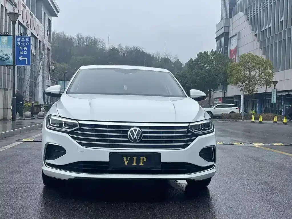 Volkswagen Lavida 2022 из CN, фото 10