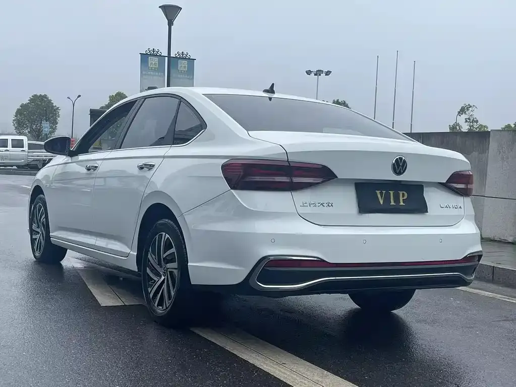 Volkswagen Lavida 2022 из CN, фото 2