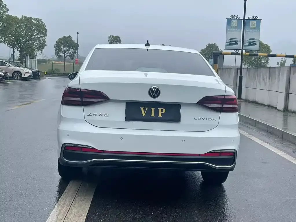 Volkswagen Lavida 2022 из CN, фото 8