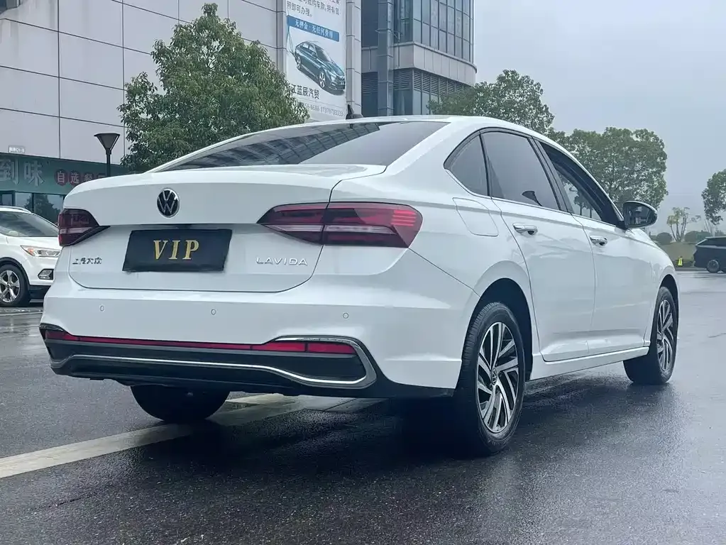Volkswagen Lavida 2022 из CN, фото 7