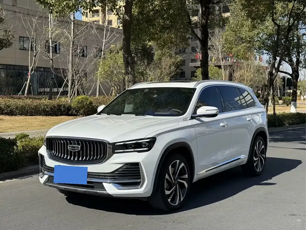 Geely Xingyue L 2022 из CN, фото 1