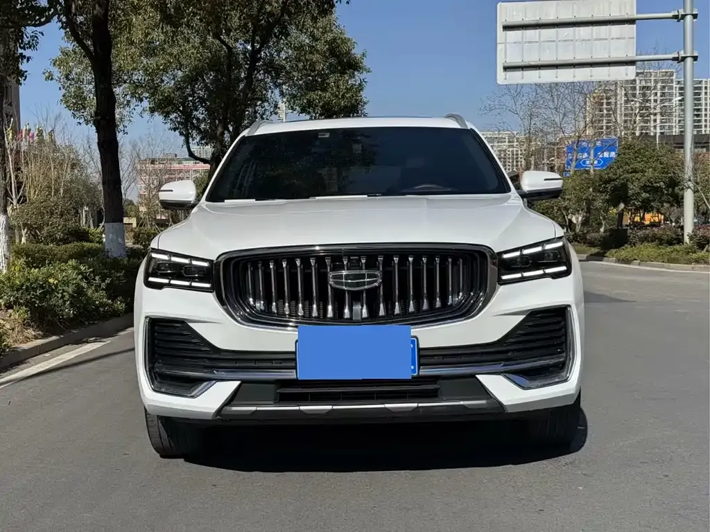 Geely Xingyue L 2022 из CN, фото 3