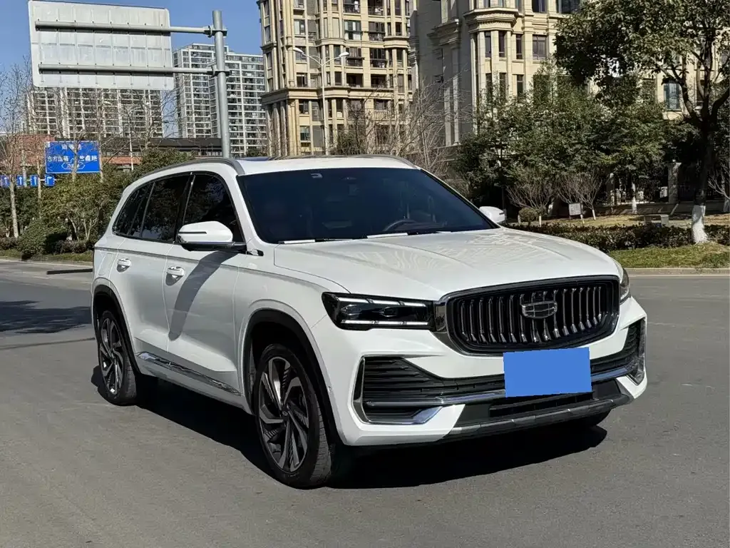 Geely Xingyue L 2022 из CN, фото 2