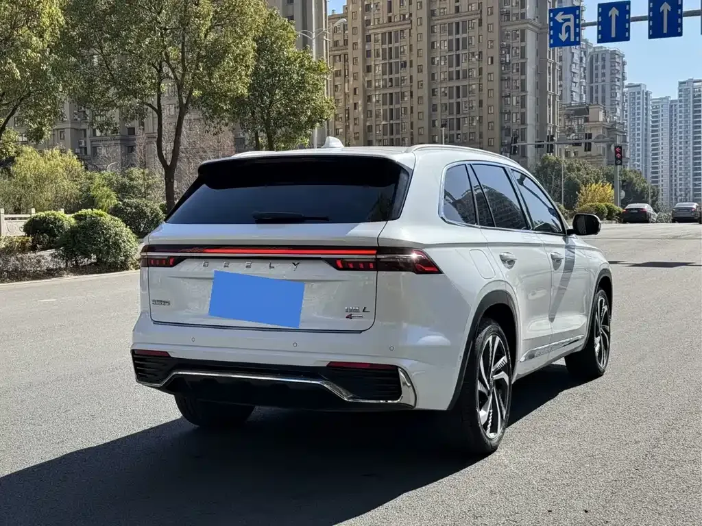 Geely Xingyue L 2022 из CN, фото 4
