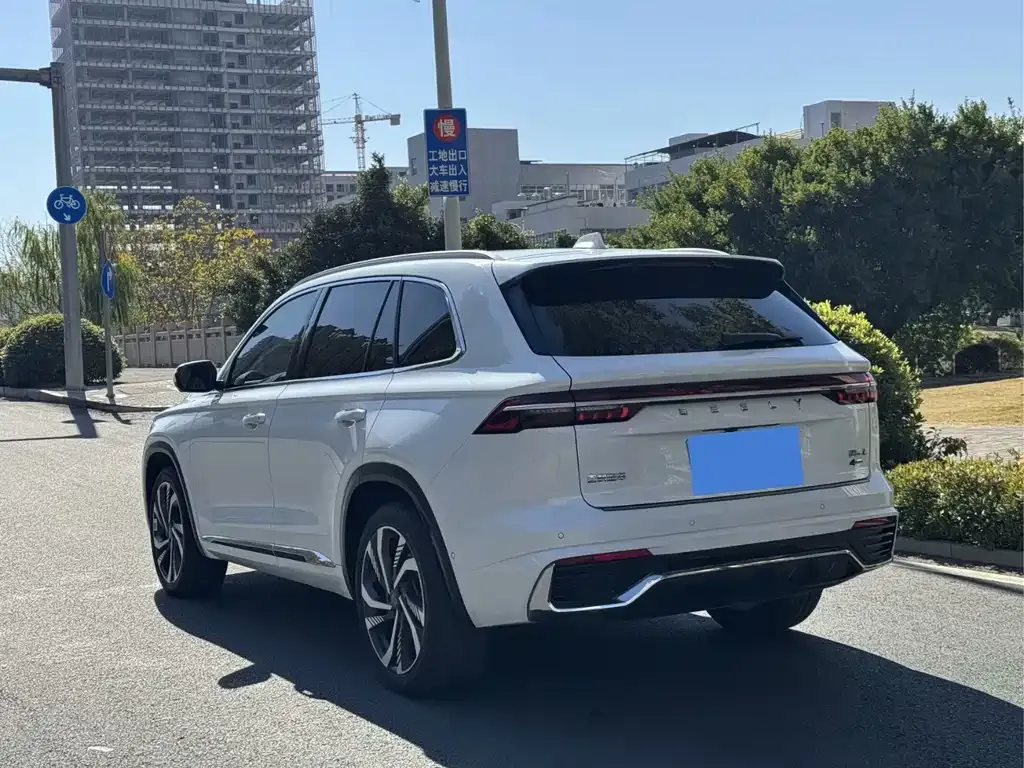 Geely Xingyue L 2022 из CN, фото 8