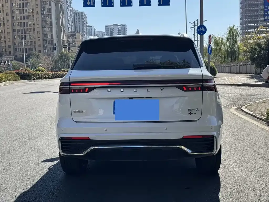 Geely Xingyue L 2022 из CN, фото 6