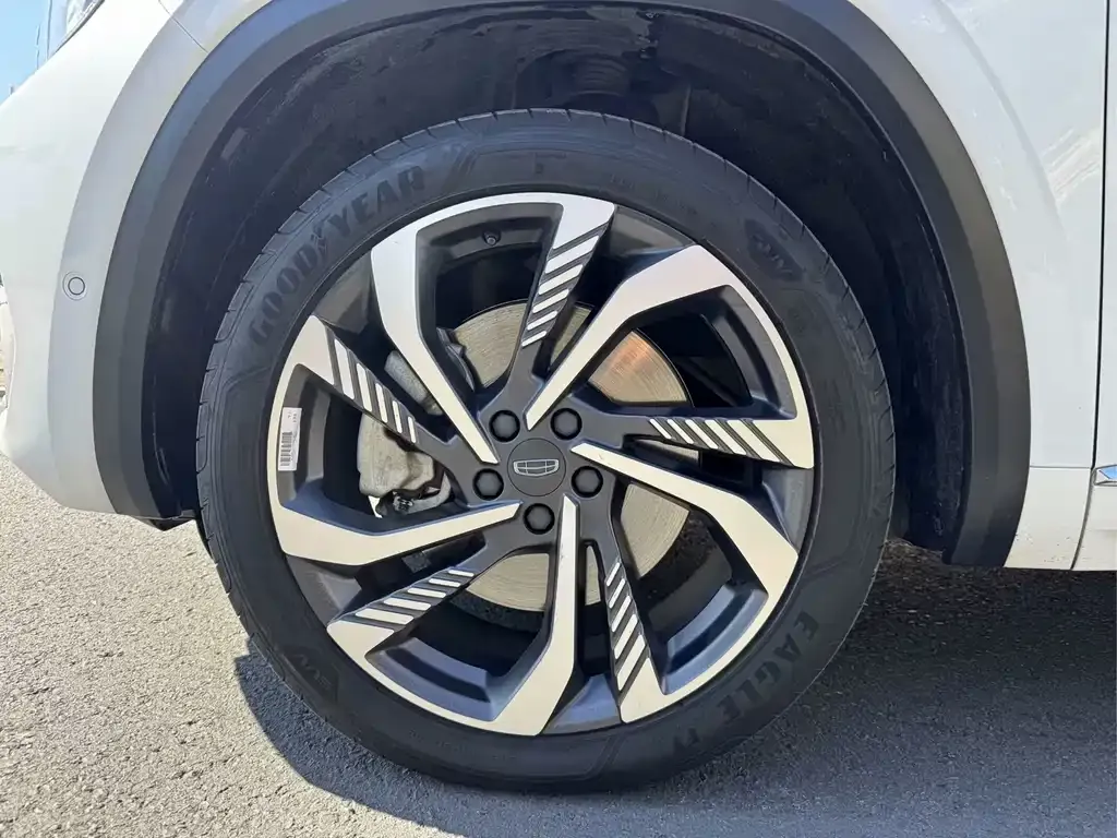 Geely Xingyue L 2022 из CN, фото 7