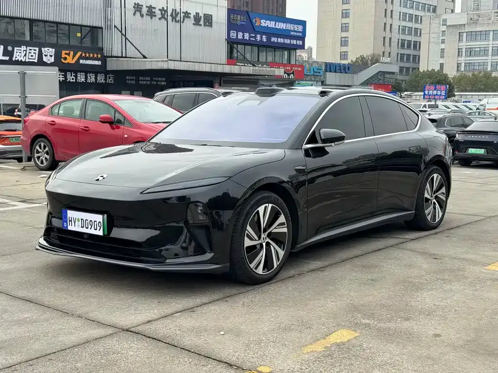 NIO ET5 2025 из CN, фото 1