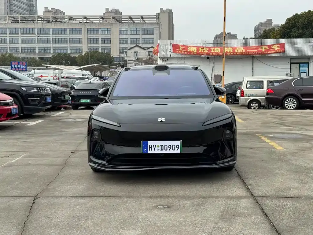 NIO ET5 2025 из CN, фото 4