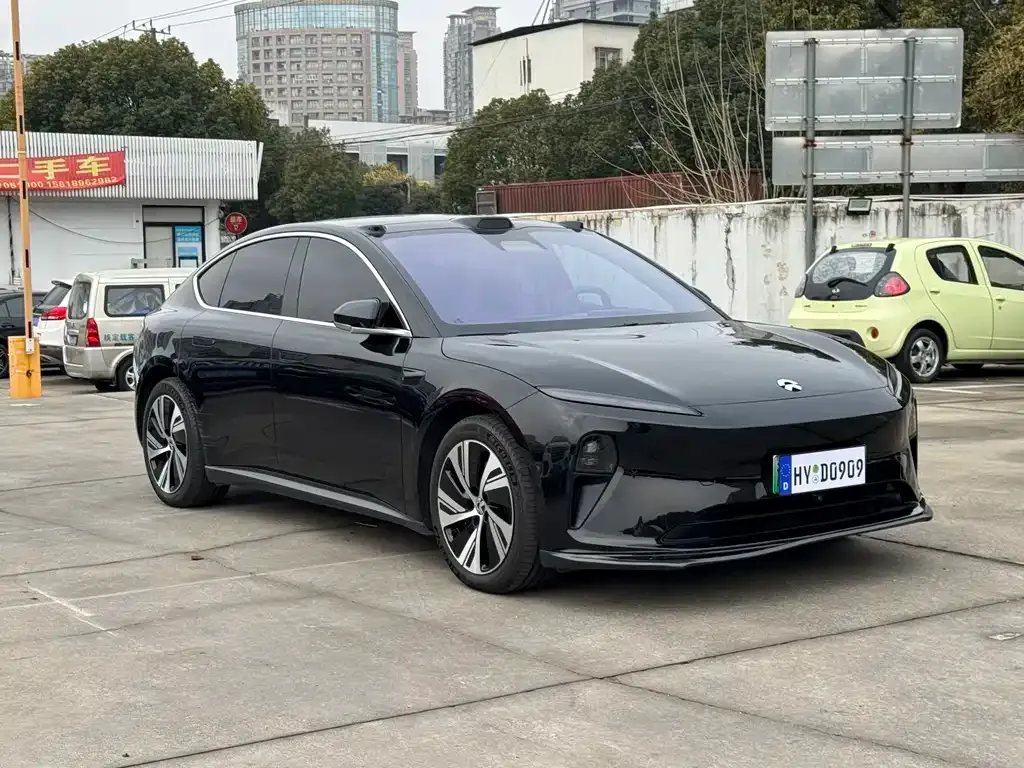 NIO ET5 2025 из CN, фото 8