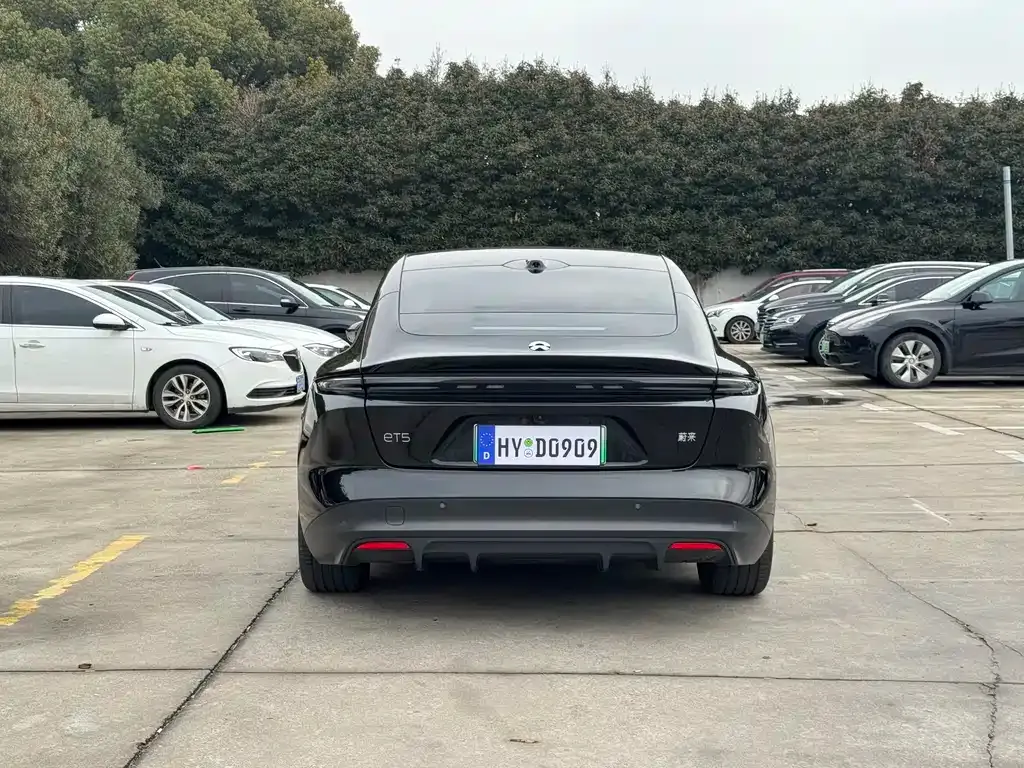 NIO ET5 2025 из CN, фото 7