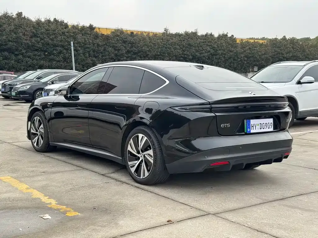 NIO ET5 2025 из CN, фото 6