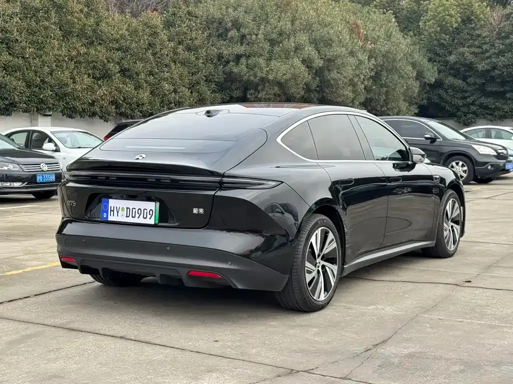 NIO ET5 2025 из CN, фото 9