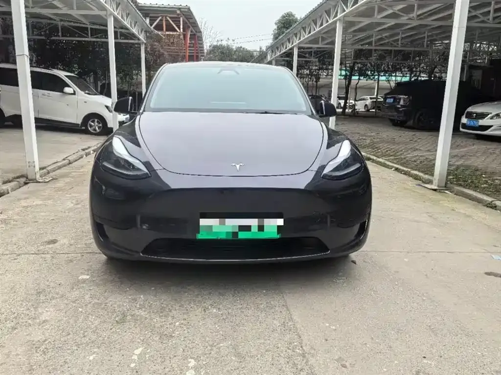 Tesla Model Y — фото 6