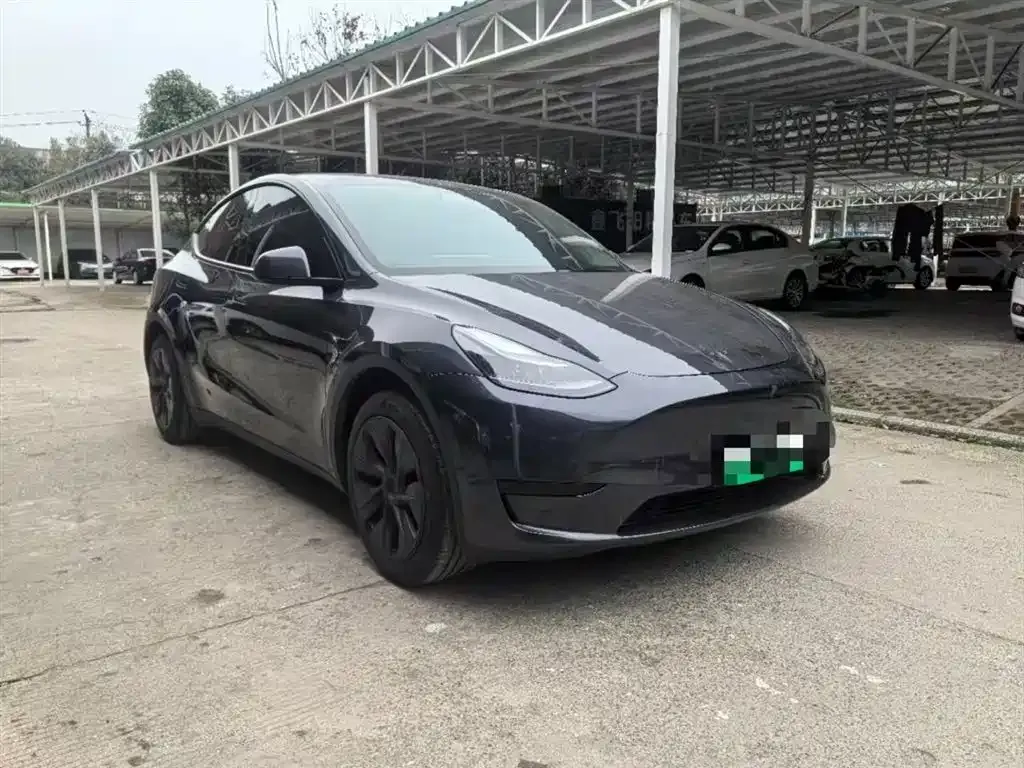 Tesla Model Y — фото 9