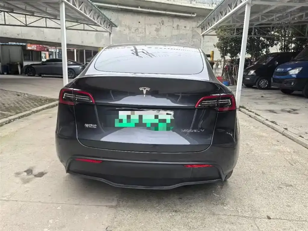 Tesla Model Y — фото 3