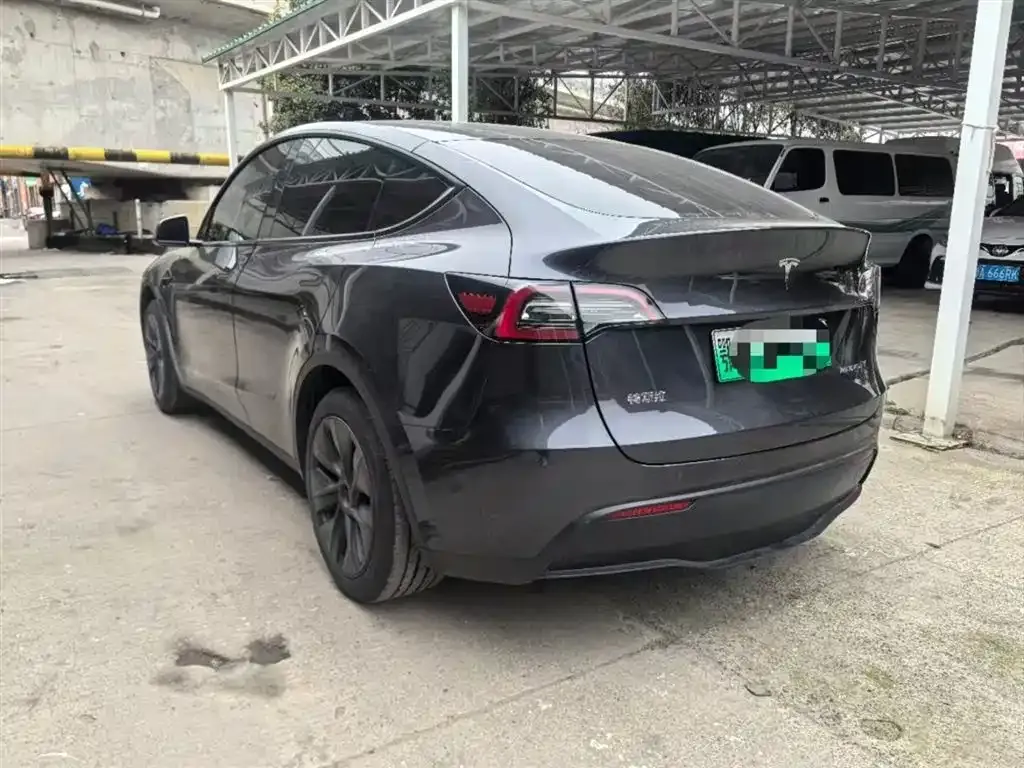 Tesla Model Y — фото 8