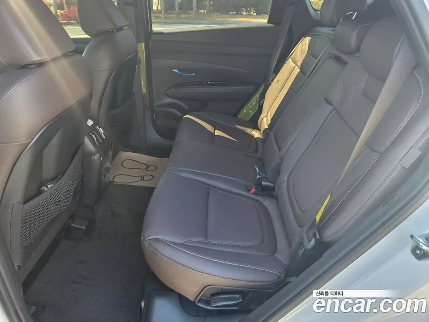 Hyundai Tucson 2026 из KR, фото 8