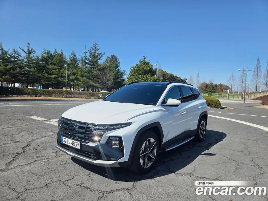 Hyundai Tucson 2026 из KR, фото 9