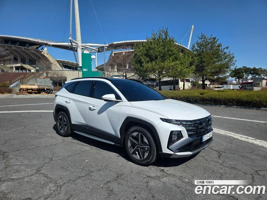 Hyundai Tucson 2026 из KR, фото 10