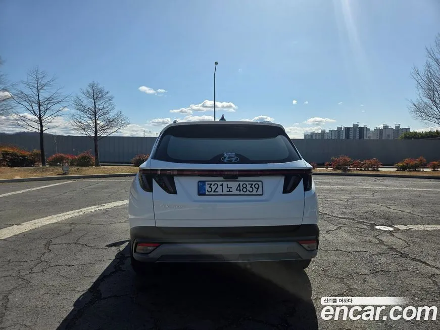 Hyundai Tucson 2026 из KR, фото 5