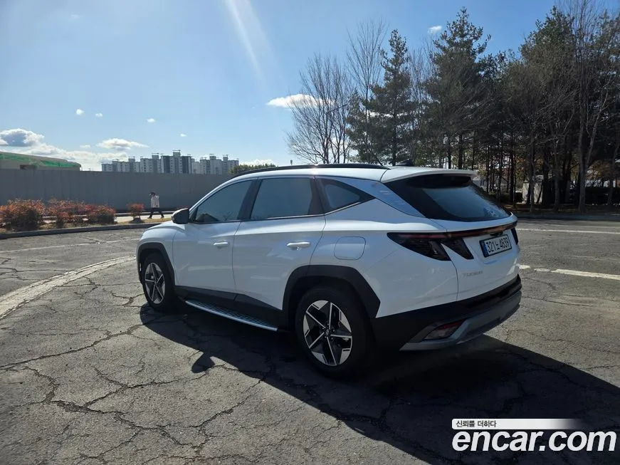 Hyundai Tucson 2026 из KR, фото 6