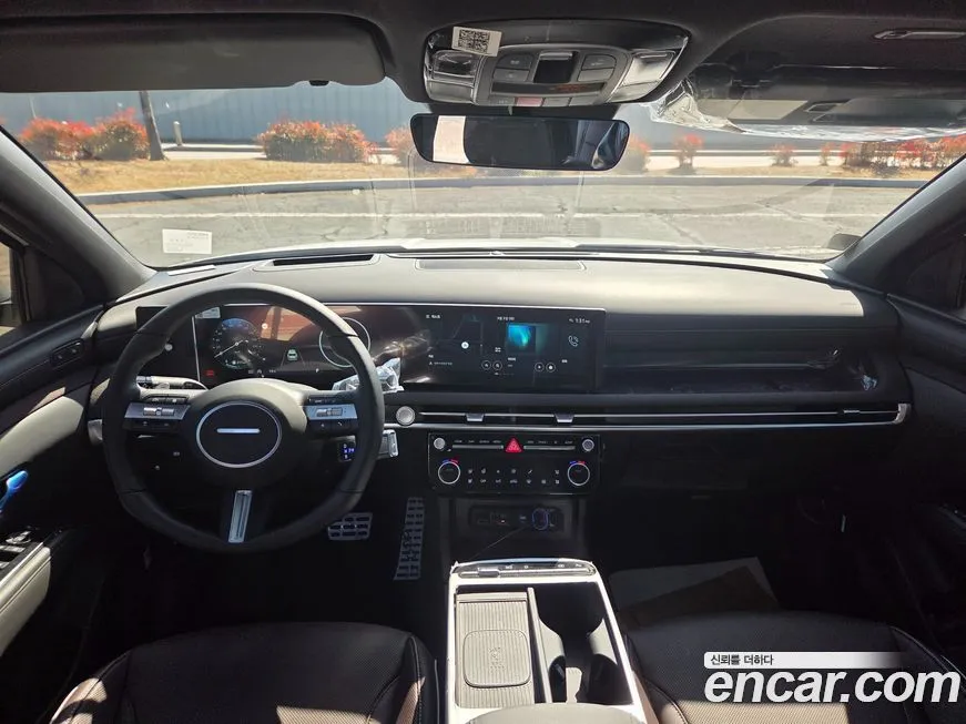 Hyundai Tucson 2026 из KR, фото 3