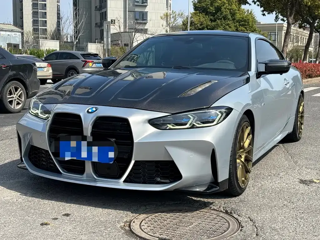 BMW 4 Series 2022 из CN, фото 1
