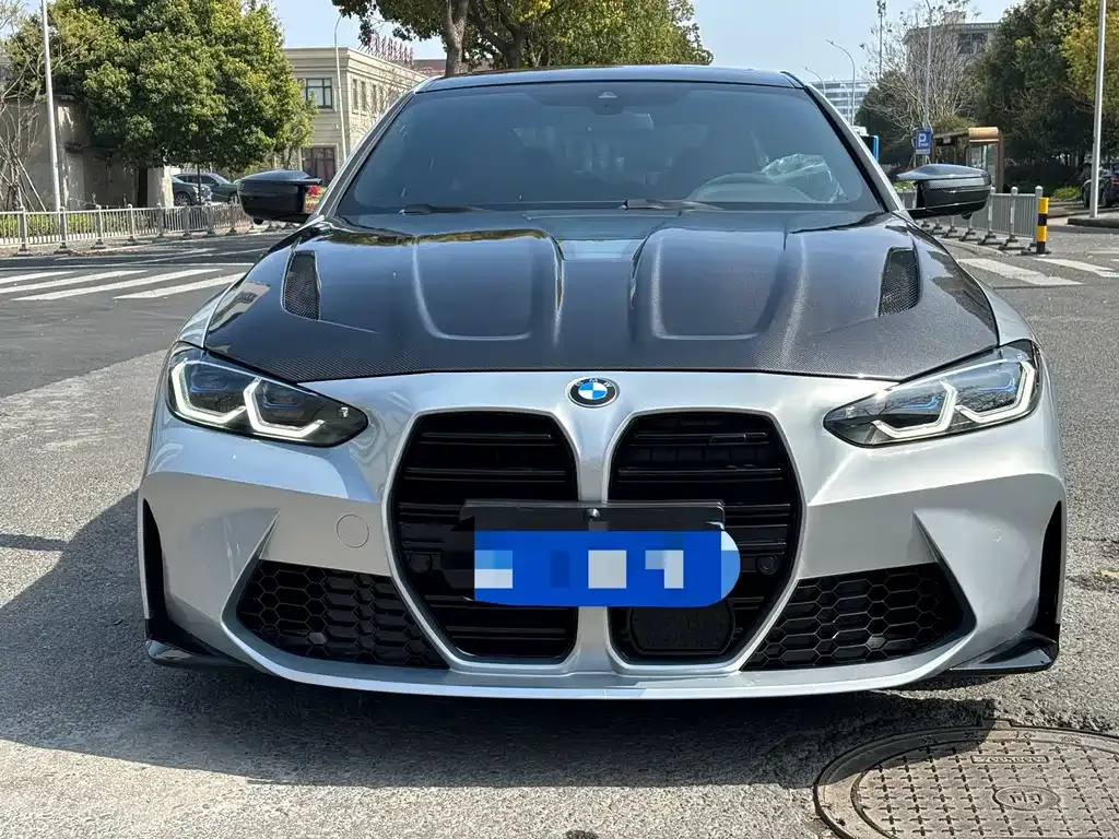 BMW 4 Series 2022 из CN, фото 7