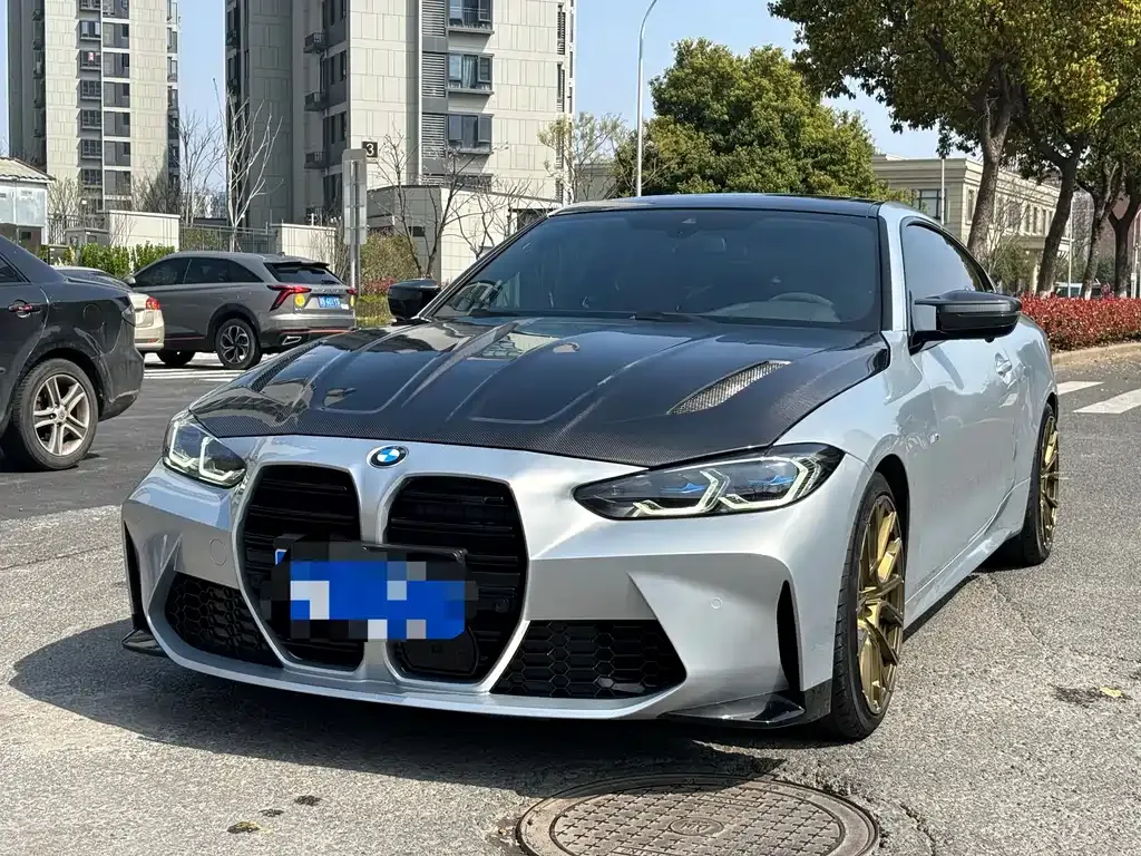 BMW 4 Series 2022 из CN, фото 5