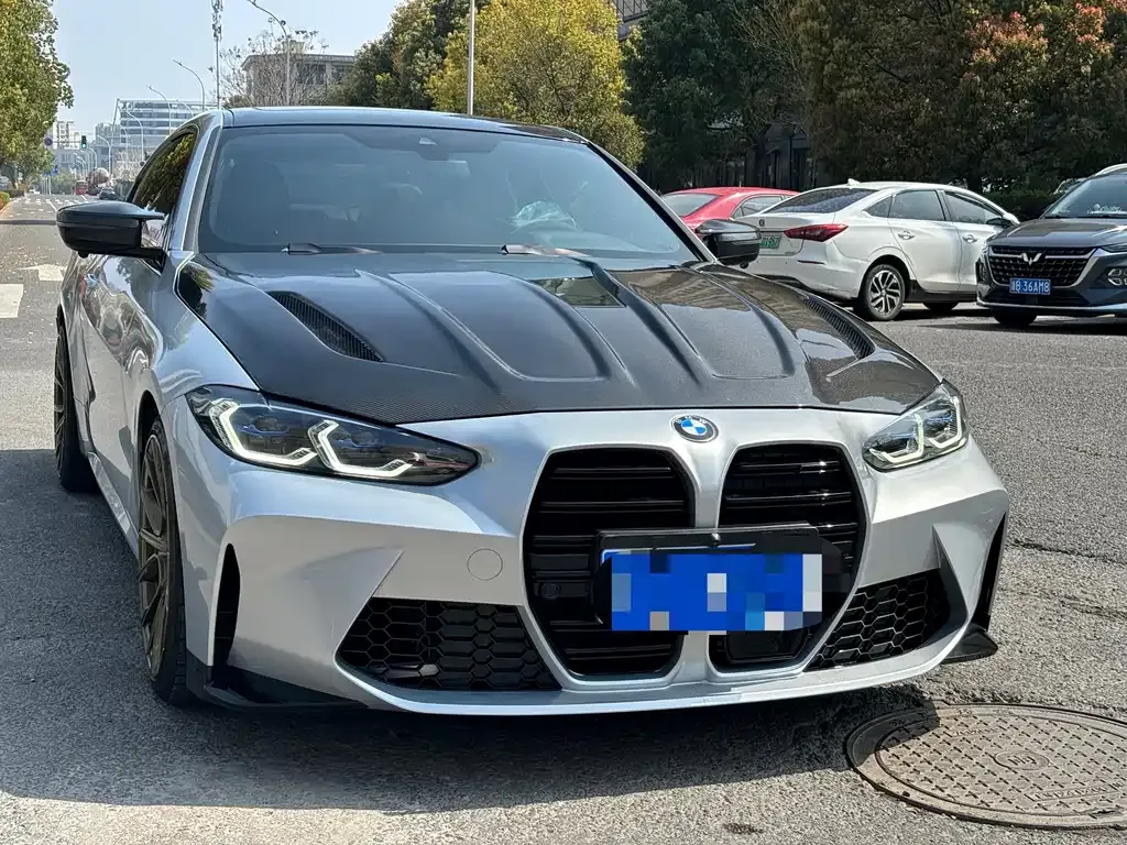 BMW 4 Series 2022 из CN, фото 9