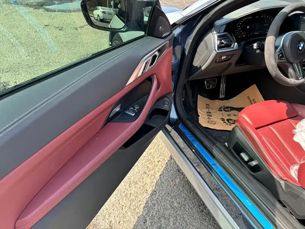BMW 4 Series 2022 из CN, фото 8