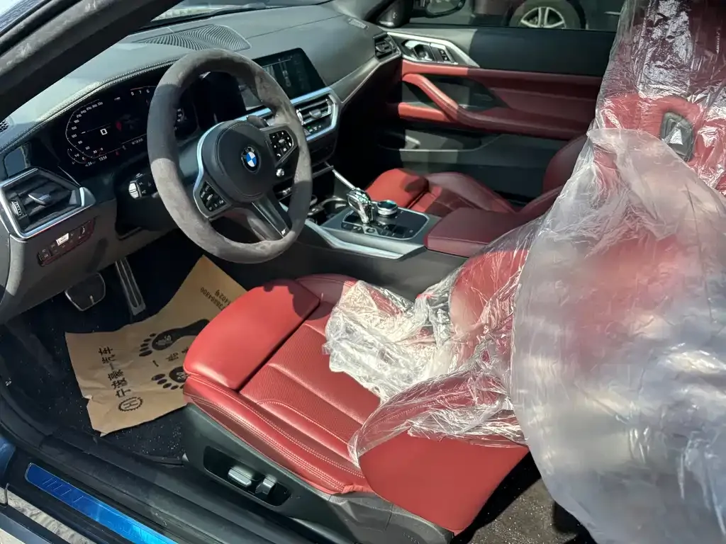 BMW 4 Series 2022 из CN, фото 2